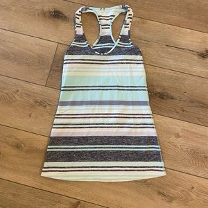 Lululemon racerback tank